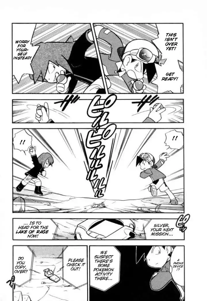 Pokemon Adventures Chapter 111 7